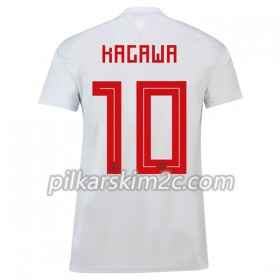 Koszulka Japonia Kagawa 10 Precz Mistrzostwa Świata 2018 - Koszulki Piłkarskie